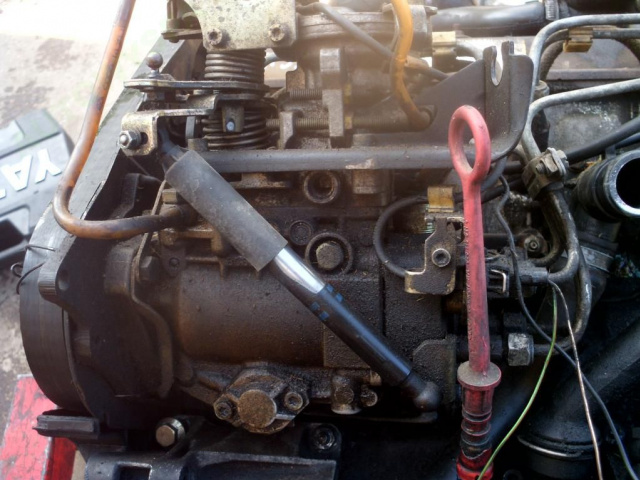VW PASSAT B3 B4 T4 двигатель 1.9TD AAZ гаранти. GDANSK