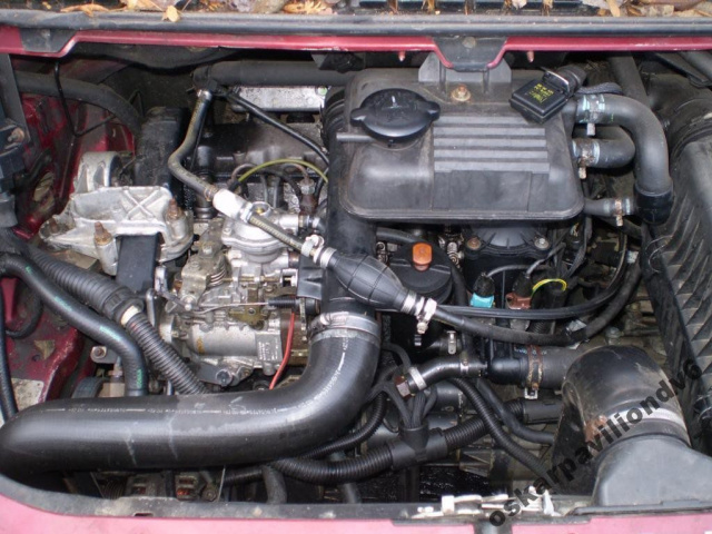 Двигатель Peugeot 806 1.9 TD 1998