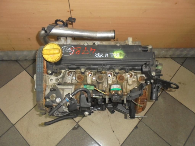 Двигатель K9K 768 Renault Clio III 1.5DCi