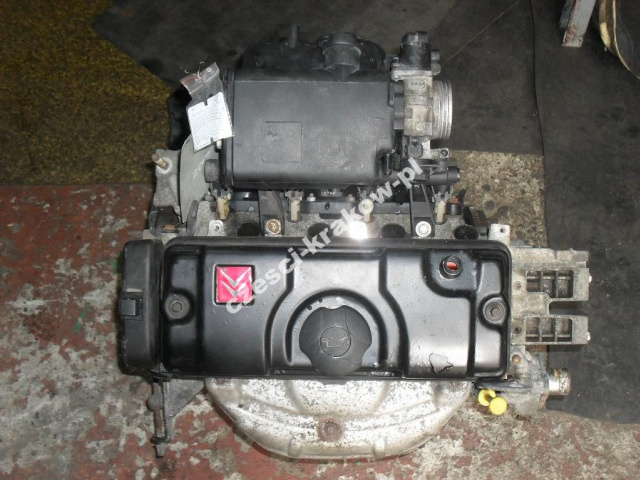 310. двигатель CITROEN SAXO PEUGEOT 106 - 1.4 KFX