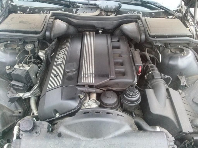 Двигатель BMW e39, e46 2.5 M54B25 192km в сборе