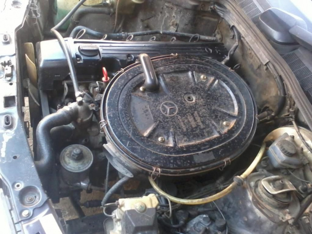 Mercedes двигатель 300 3.0 12V 188 KM 190 124 126 129