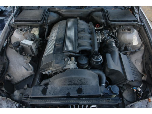 BMW 5 523 E39 - двигатель 2, 2.5 M52B25 гарантия