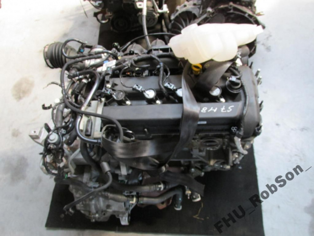 FORD KUGA II MK2 ESCAPE двигатель в сборе 2.5 B !!