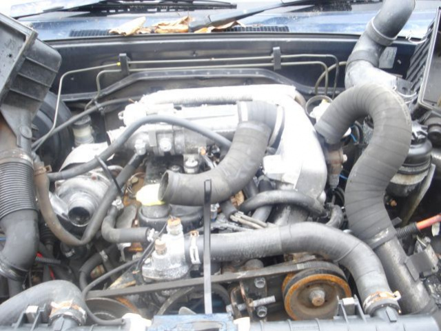 OPEL FRONTERA A 1997 2, 8 TDI двигатель