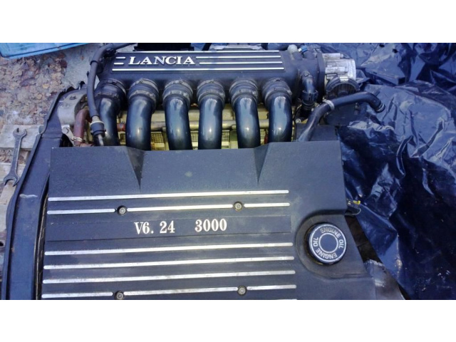 Двигатель Lancia Thesis 3.0 бензин