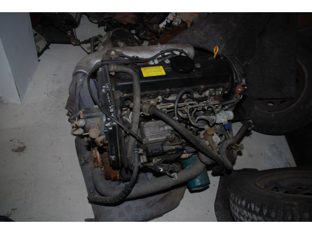 Двигатель в сборе Nissan Alemra N15 2.0D 1998