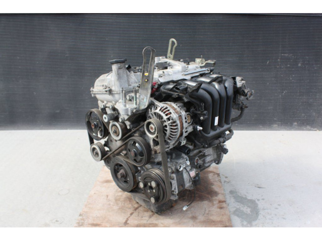 Двигатель MAZDA 3 1.6 16V 03-09 Z6