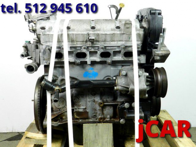 Двигатель FIAT STILO 1.6 16V 76kW 103kM 182B6 182.B6