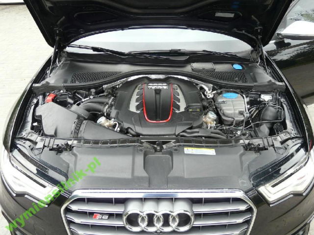 Двигатель AUDI A8 S6 S7 4.0 TFSI CTG гарантия