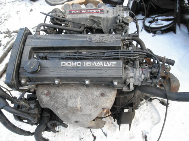 Двигатель 1.8 DOHC 16V FORD USA MAZDA ZOBACZ