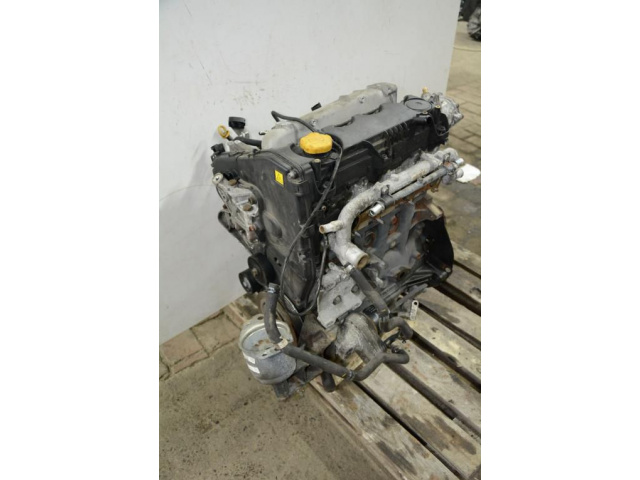 Двигатель ALFA ROMEO 147 1.9 JTDm 2007г. 937A3000