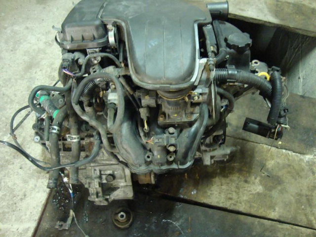 Двигатель 1.0 citroen c1 peugeot 107 в сборе 1KR-B52