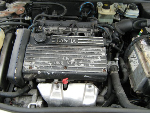 Двигатель LANCIA LYBRA 1.8 $