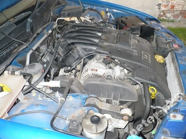 Двигатель MG ZS ZT ROVER 75 2.5 V6 24V * гарантия