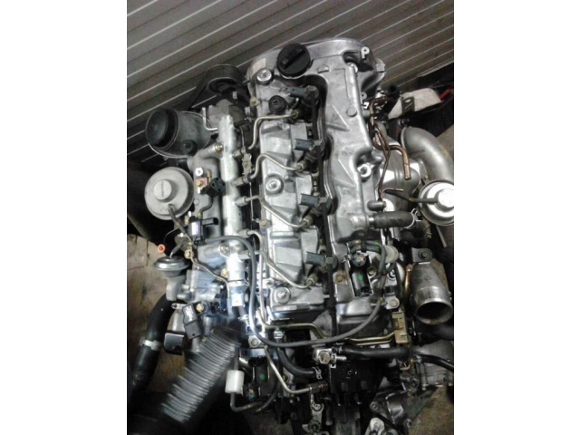 Двигатель Honda Civic (UFO) 2.2 D N22A2 69 тыс. km