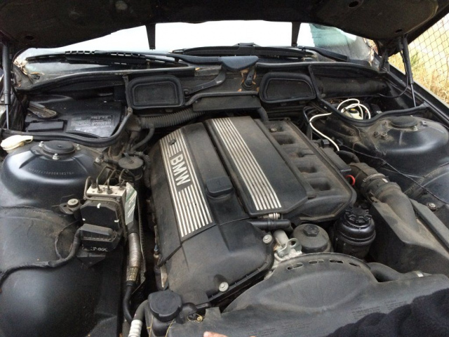 Двигатель 2.8 BMW E38, E39, E46, 528i 328i m52b28tu,