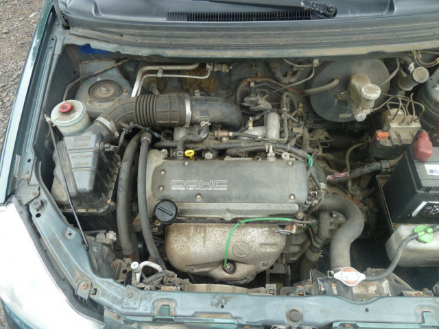 Suzuki liana двигатель 1.6 16v WTN6ALA22