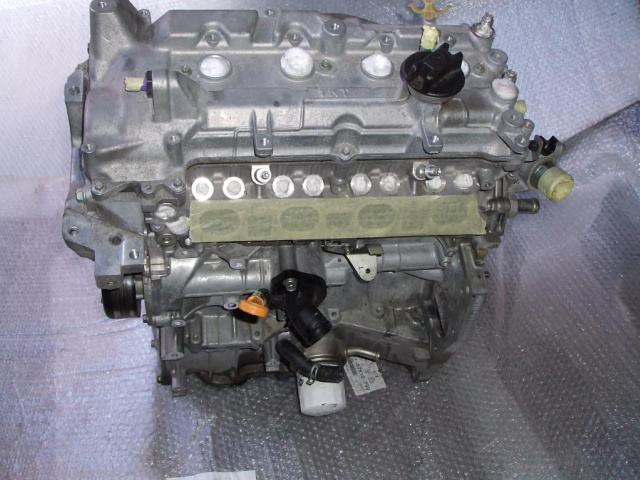 NISSAN JUKE NOTE TIIDA 1, 6B 2013г. двигатель HR16
