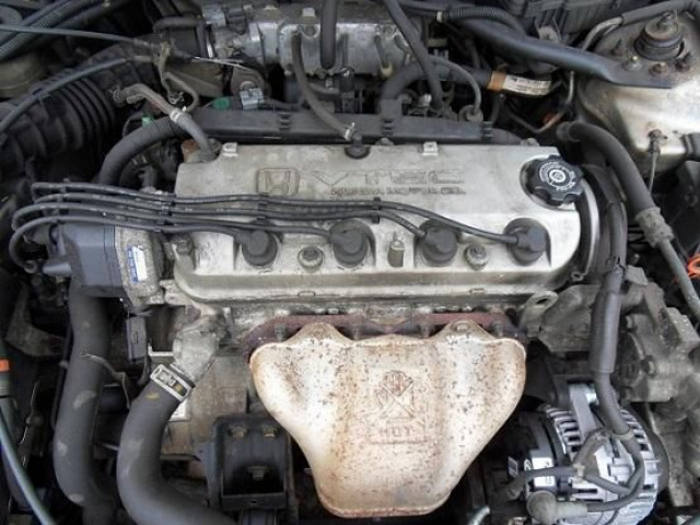 Двигатель 1.8 v-tec Honda Accord 98-02