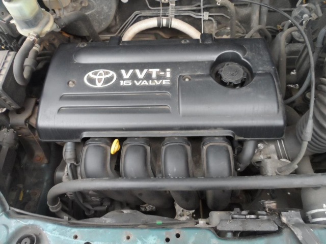 TOYOTA RAV 4 AWENSIS двигатель 1.8 VVTI B-B