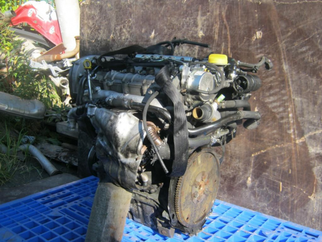 Двигатель 1.9 CDTI FIAT CROMA OPEL VECTRA 150 989A200