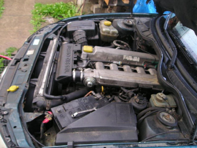 Двигатель 2.5 TD Opel Omega B гарантия