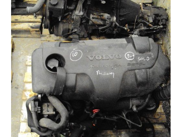 Двигатель Volvo S60 V70 S80 XC60 XC90 D5 163 KM 04г.