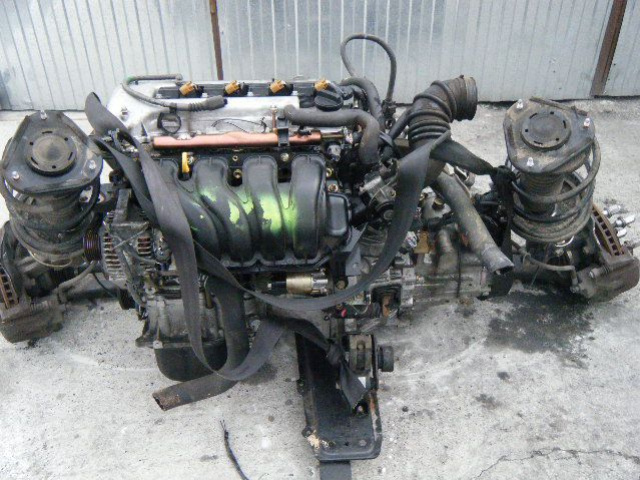 TOYOTA COROLLA VERSO E12 1.6 VVTI двигатель 3ZZ-S52