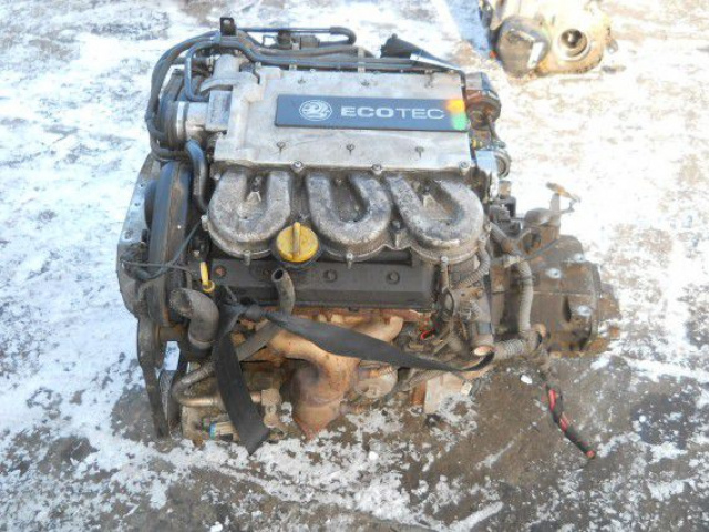 # двигатель Opel Vectra C Signum 3.2 V6 Z32SE 211KM