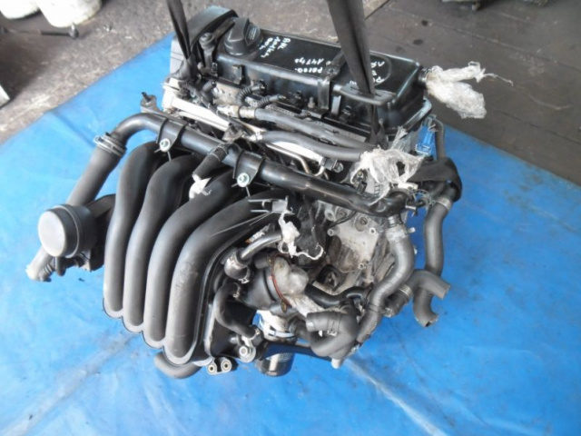 Двигатель VW PASSAT B5 1.6 B 101 л. с. 00г.. AHL