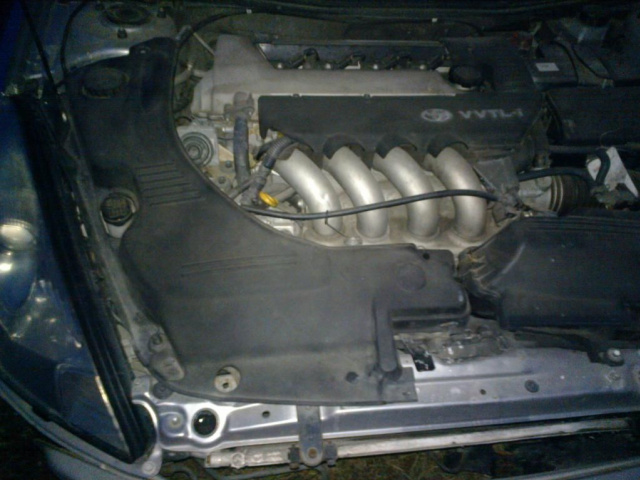 Toyota Celica VII двигатель TS