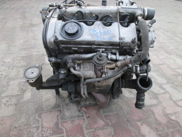 Alfa romeo 156 98г. 1.9JTD 81kW двигатель