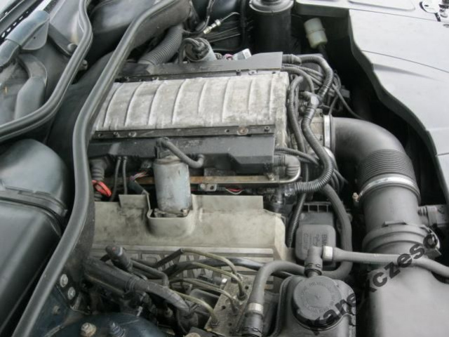 Двигатель в сборе N62B36A 3.5 3.6 BMW E65 E66 735i