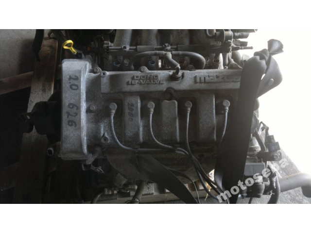 Двигатель Mazda 626 2.0 16v FS 98-02