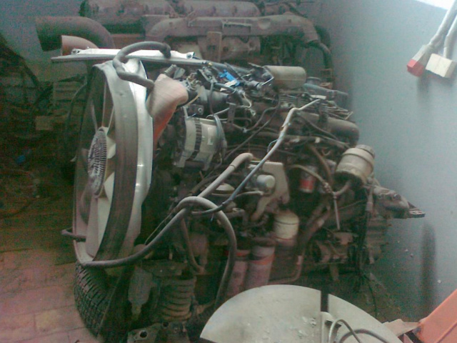 Двигатель DAF 380 Renault Premium 400
