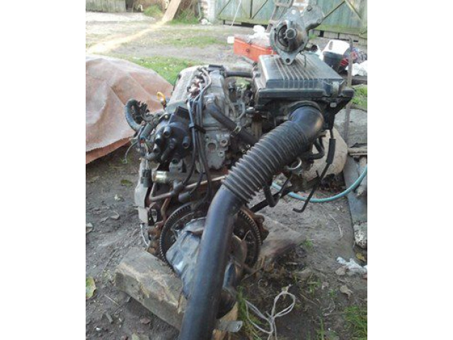 Двигатель nissan almera 1.4 в сборе, benzynow