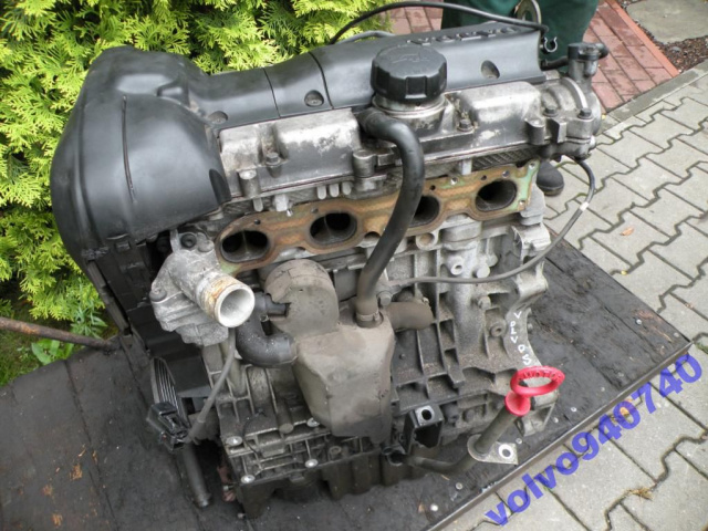 Volvo V40 S40 - двигатель 2.0 B4204S2