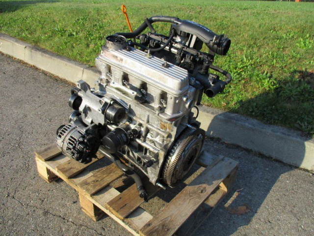 Двигатель SKODA FABIA I 1.4MPI ATZ в сборе 65TYS KM