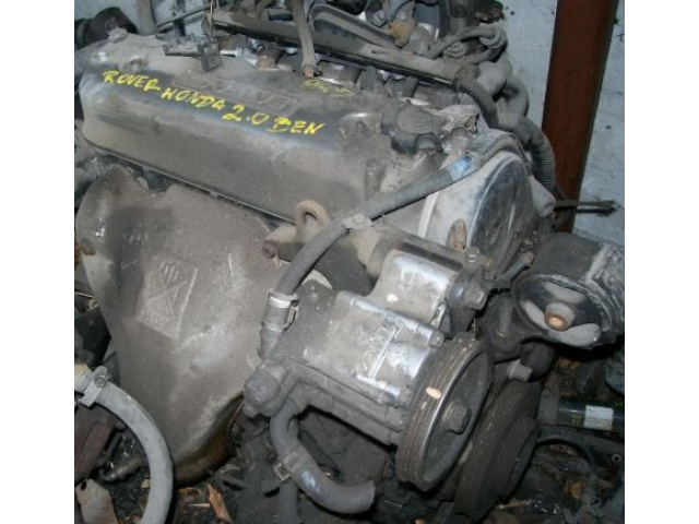 Двигатель Accord Rover 200 2, 0 бензин