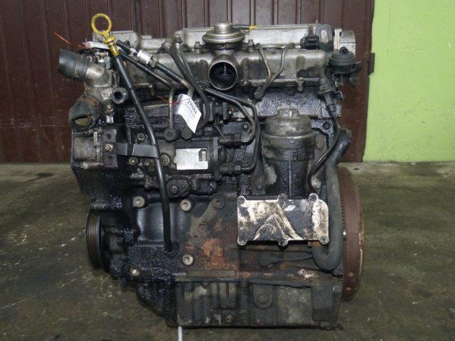 Двигатель X20DTL Opel Vectra b 2, 0 DTL DTI гарантия