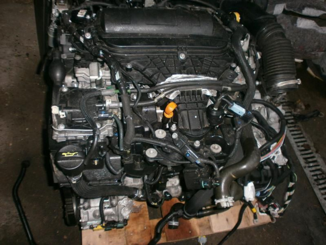 PEUGEOT 3008 5008 CITROEN 2.0 HDI RH02 двигатель