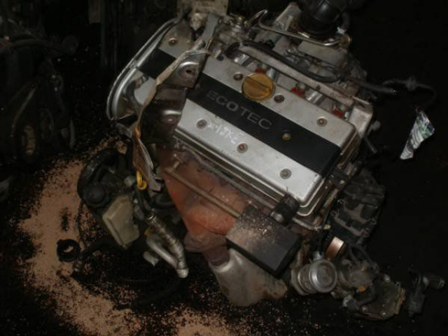 Двигатель в сборе X18XE OPEL VECTRA B 1.8 16V