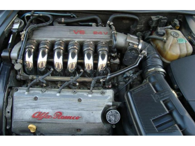 Двигатель ALFA ROMEO 166 3.0 V6 AR34301 LUBLIN