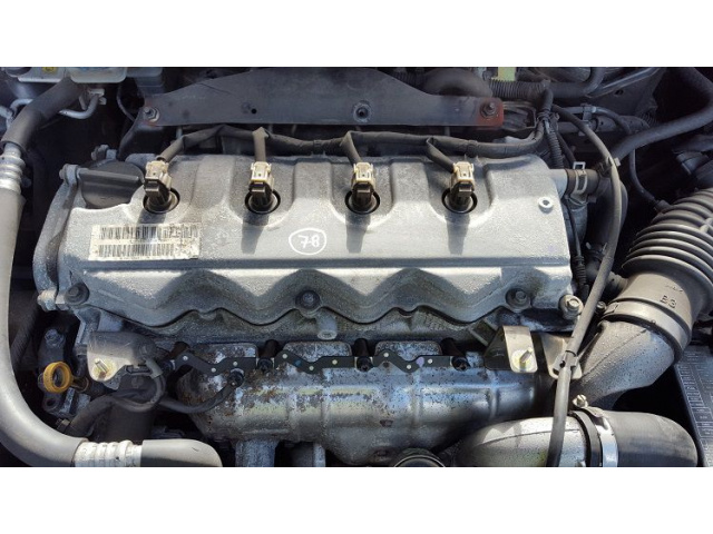 Двигатель Nissan X-Trail 2.2 DCI 01-07r гарантия YD22