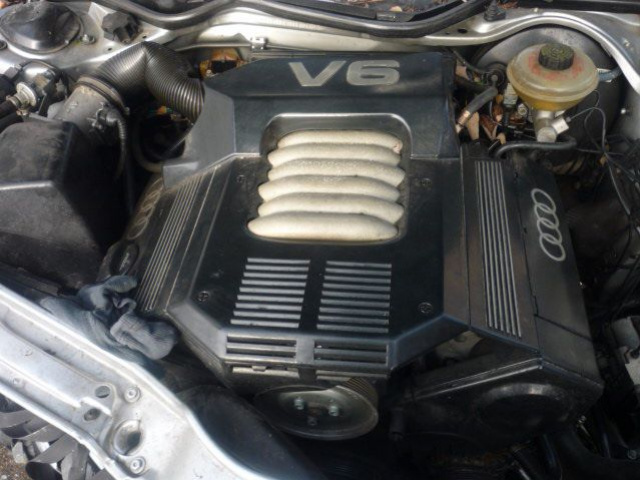 Двигатель AUDI A6 C4 90 100 2.8 2, 8 V6 гарантия !