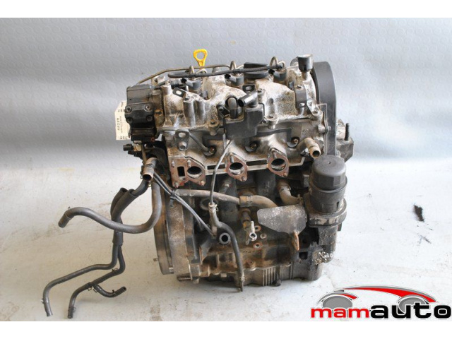 Двигатель HYUNDAI MATRIX 1.5 CRDI 02г. FV