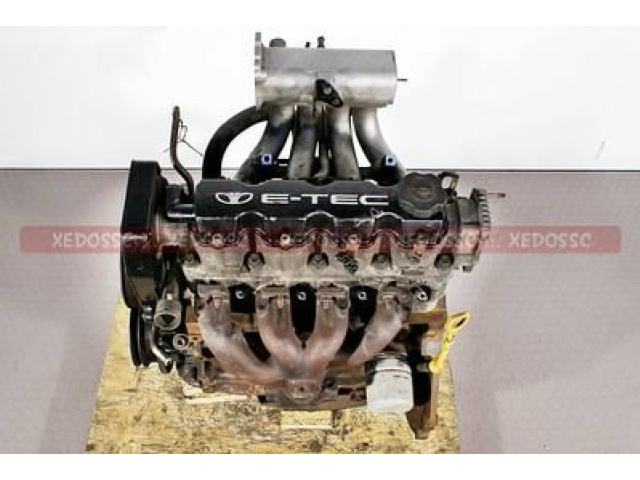 Двигатель DAEWOO LANOS 99 KLAT 1.4 8V A13SMS В т.ч. НДС