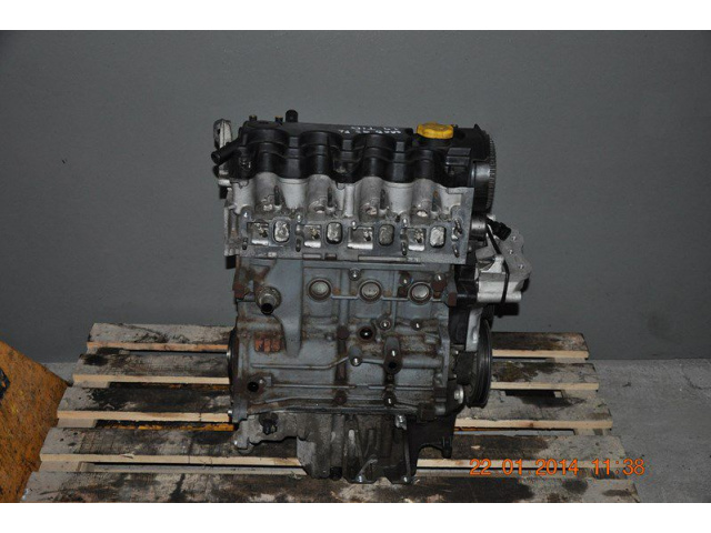 SAAB 9-3 VECTRA C 1.9 TID CDTI двигатель Z19DT 120KM