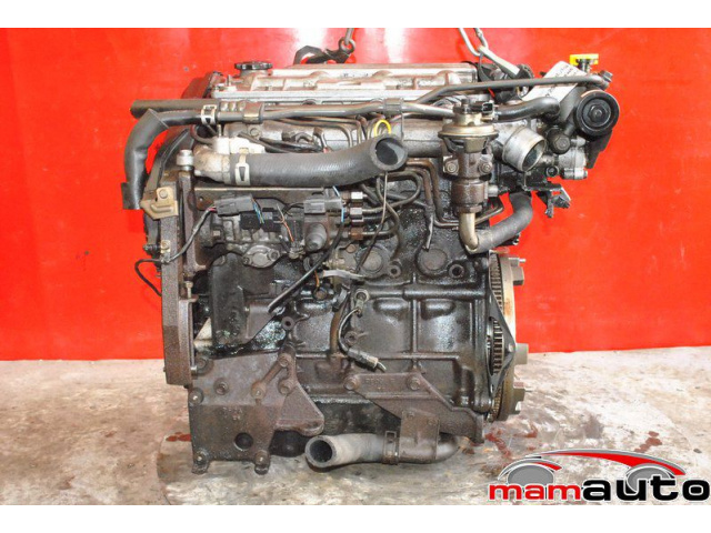 Двигатель RF2A MAZDA 626 2.0 DITD 98г. FV 117245